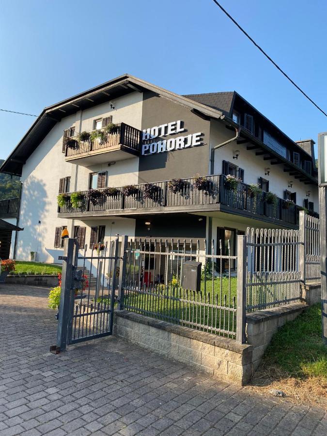 Boutique Hotel Pohorje Maribor Exterior foto