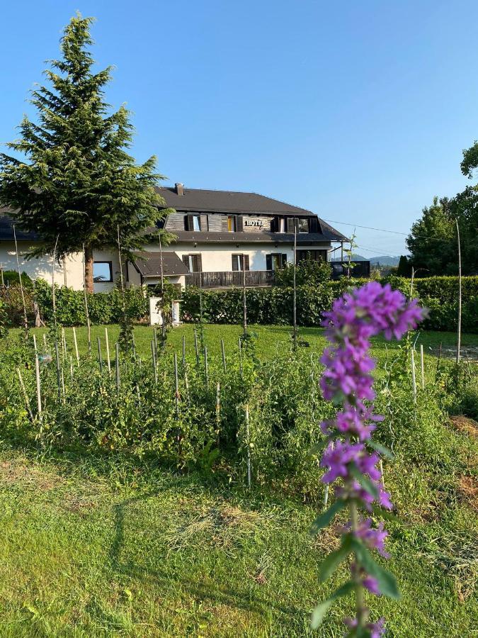 Boutique Hotel Pohorje Maribor Exterior foto