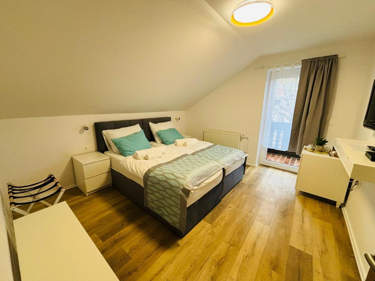 Boutique Hotel Pohorje Maribor Exterior foto