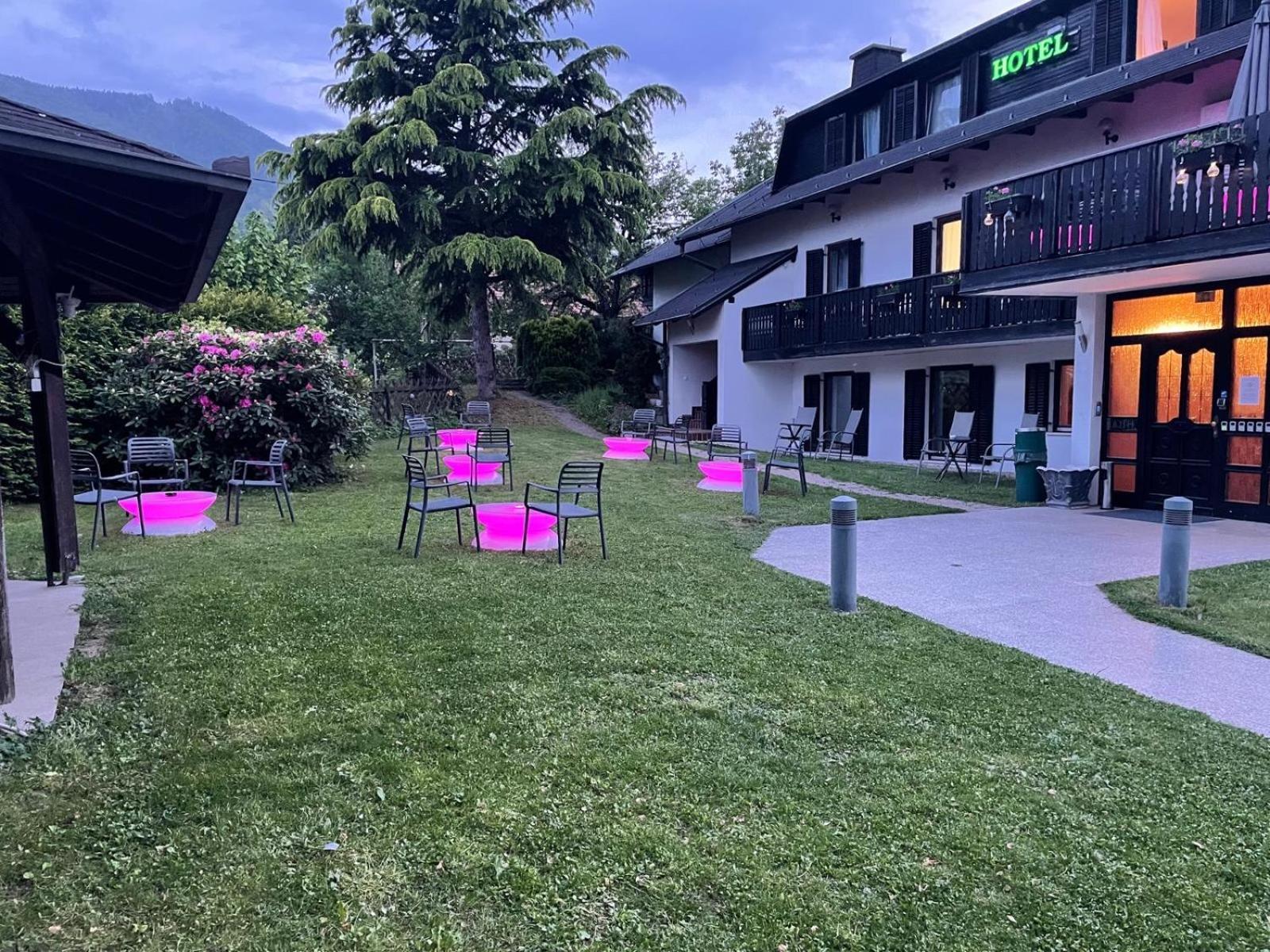 Boutique Hotel Pohorje Maribor Exterior foto