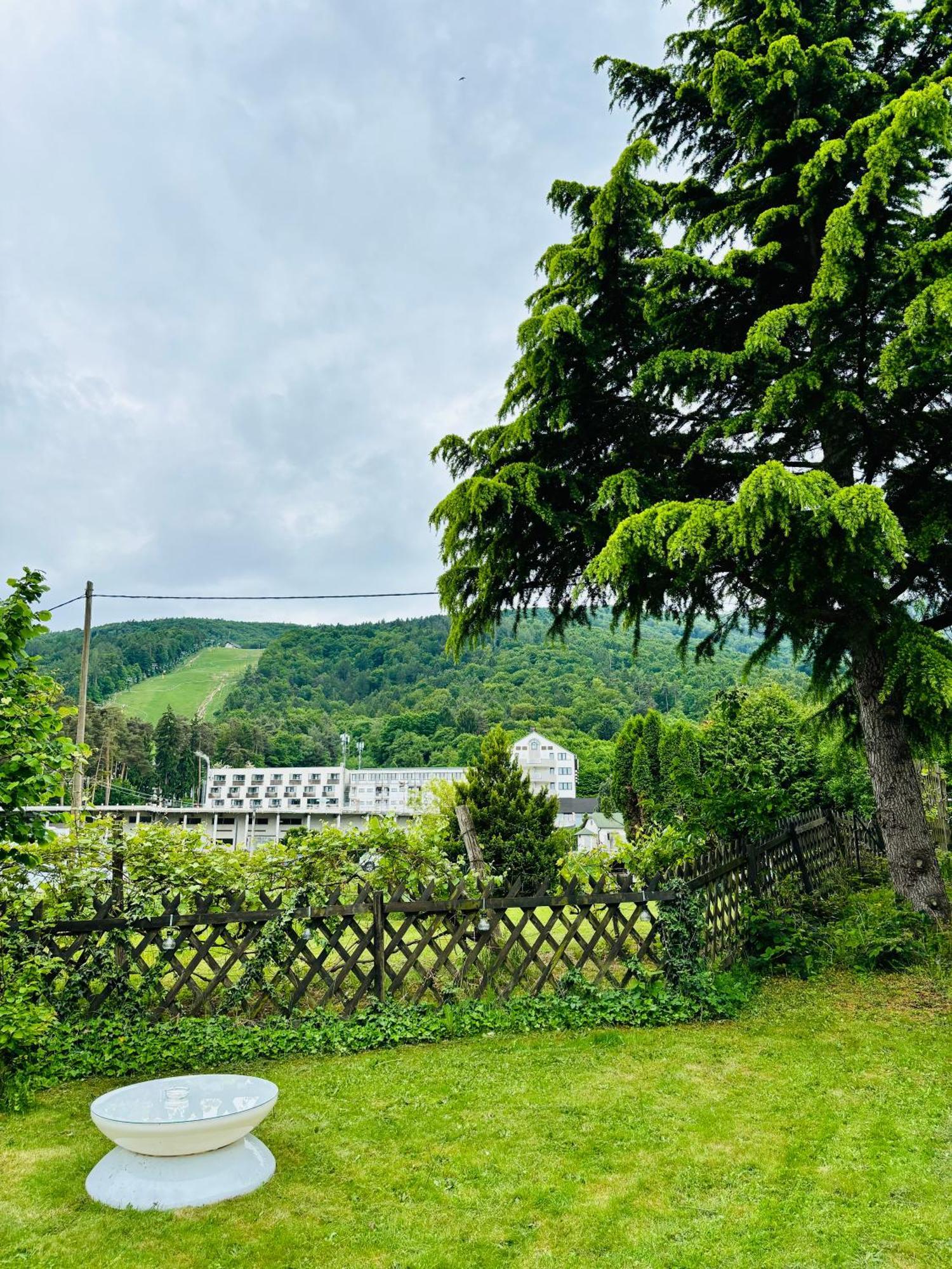 Boutique Hotel Pohorje Maribor Exterior foto