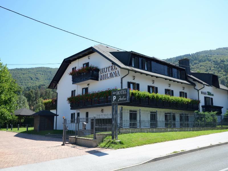 Boutique Hotel Pohorje Maribor Exterior foto